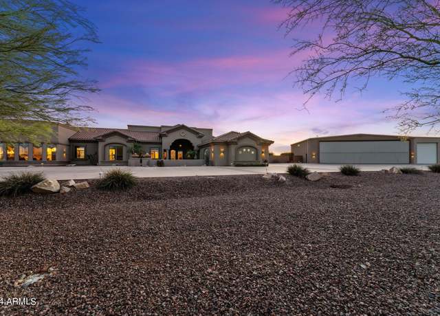 Property at 37224 N 237th Ave, Morristown, AZ 85342, 5 beds, 4.5 baths