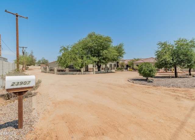 Property at 23907 N 83rd Ave, Peoria, AZ 85383, 10 beds, 9.5 baths