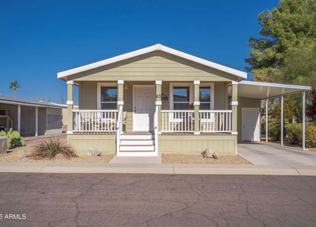 Property at 2501 W Wickenburg Way #63, Wickenburg, AZ 85390, 2 beds, 2 baths