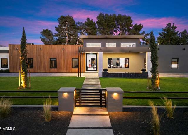 Property at 10829 N Miller Rd, Scottsdale, AZ 85260, 5 beds, 6 baths
