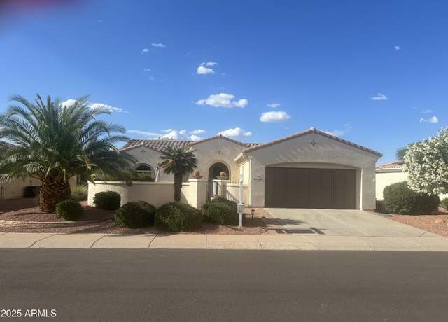 Property at 13436 W La Vina Dr, Sun City West, AZ 85375, 2 beds, 2 baths