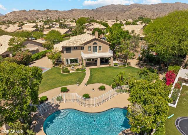 Property at 14655 S 25th Way, Phoenix, AZ 85048, 5 beds, 3 baths