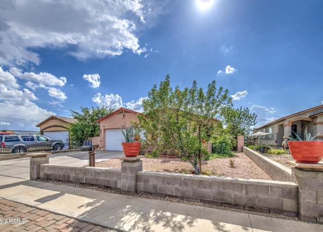 Property at 118 S 92nd Ave, Tolleson, AZ 85353, 4 beds, 2 baths