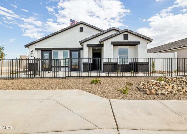 Property at 25978 W Hasan Dr, Buckeye, AZ 85326, 4 beds, 2 baths