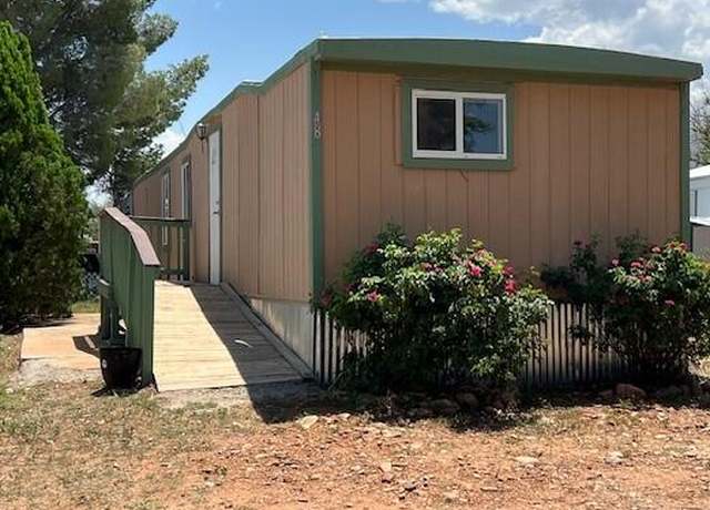 Property at 4923 E Camino Principal -- #48, Sierra Vista, AZ 85650, 2 beds, 1 bath