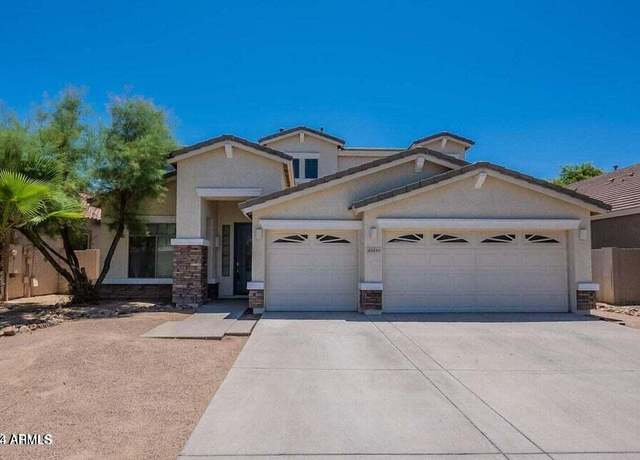 Property at 10419 E Kiva Ave, Mesa, AZ 85209, 4 beds, 3 baths