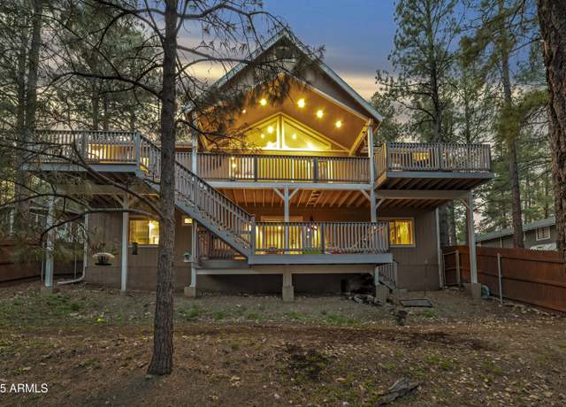 Property at 2466 Chof Trl, Flagstaff, AZ 86005, 4 beds, 3 baths
