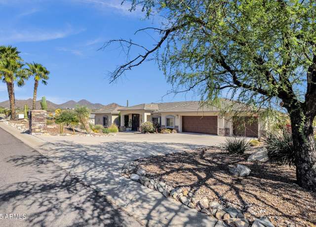 Property at 15620 E Palomino Blvd, Fountain Hills, AZ 85268, 4 beds, 3.5 baths