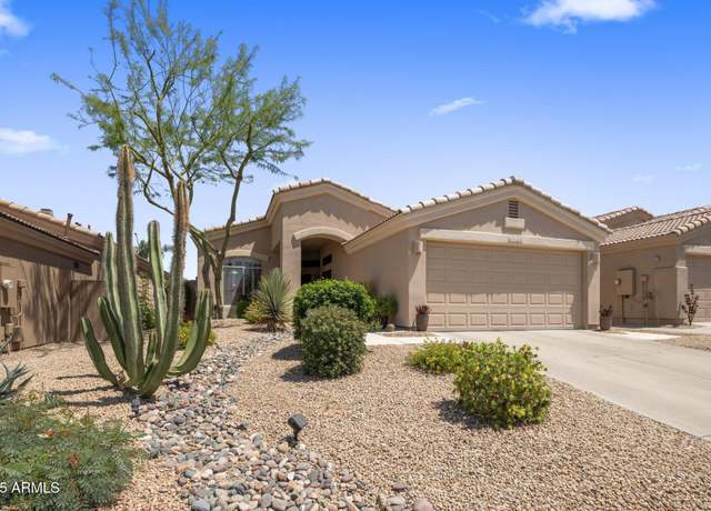 Property at 8934 E Calle Buena Vis, Scottsdale, AZ 85255, 2 beds, 2 baths