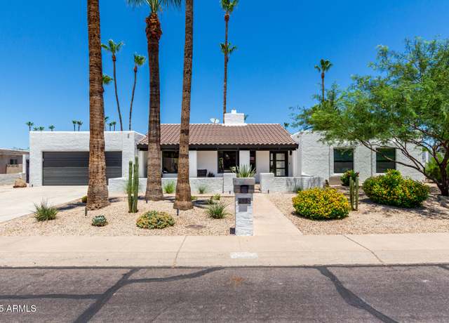 Property at 6936 E Friess Dr, Scottsdale, AZ 85254, 4 beds, 3 baths