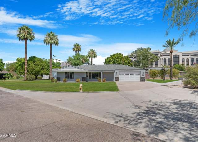 Property at 3001 N 43rd Pl, Phoenix, AZ 85018, 4 beds, 3 baths