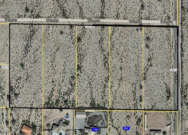 Property at 0 Cox & Hopi -- Unit -, Casa Grande, AZ 85194