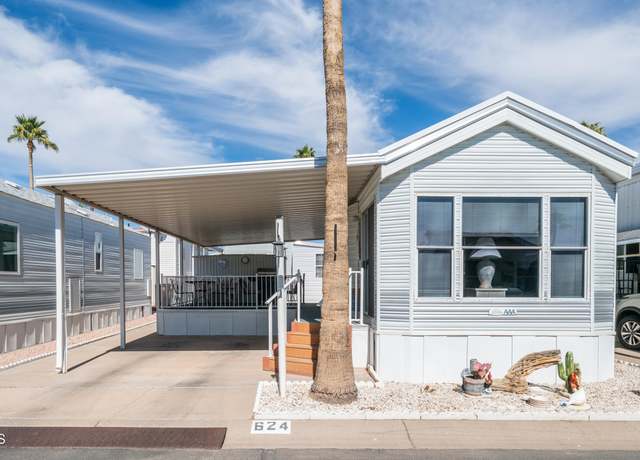 Property at 624 Hawk Eye Dr, Apache Junction, AZ 85119, 1 bed, 1 bath