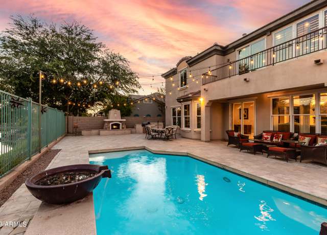 Property at 921 E Canyon Way, Chandler, AZ 85249, 5 beds, 4 baths