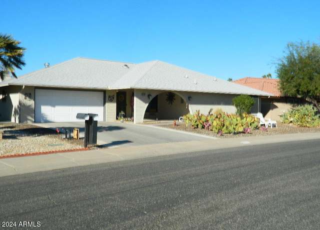 Property at 13218 W Castlebar Dr, Sun City West, AZ 85375, 3 beds, 2 baths