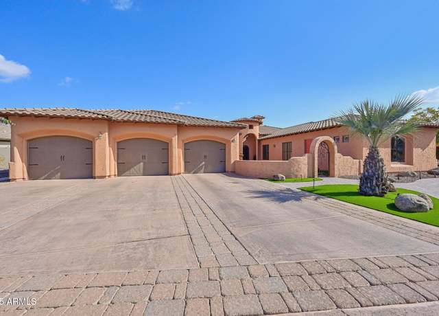 Property at 351 N Cloverfield Cir, Litchfield Park, AZ 85340, 4 beds, 4.5 baths