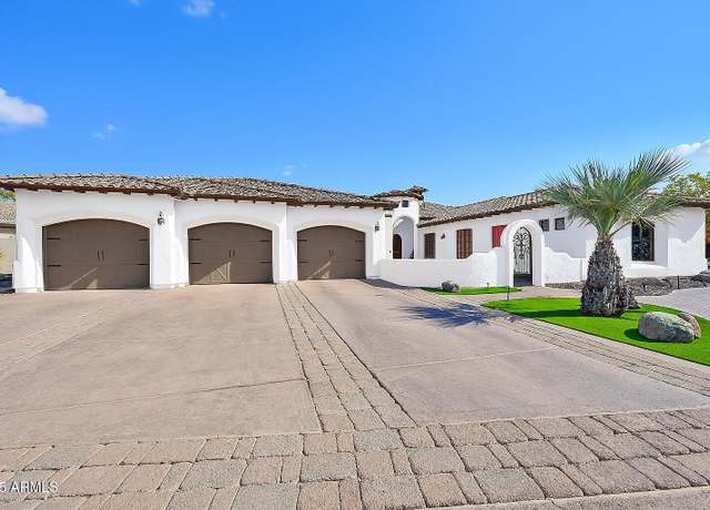Property at 351 N Cloverfield Cir, Litchfield Park, AZ 85340, 4 beds, 4.5 baths