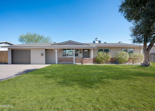 Property at 2527 N 69th Pl, Scottsdale, AZ 85257, 3 beds, 2 baths