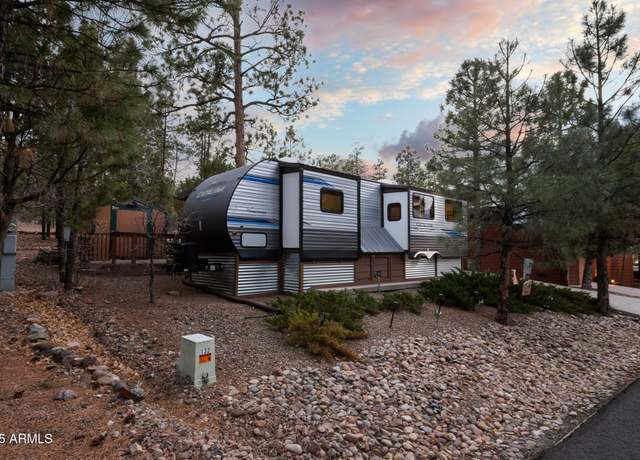 Property at 4400 S Mogollon Trl, Show Low, AZ 85901, 1 bed, 1 bath