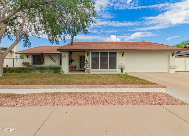 Property at 4138 W Hartford Ave, Glendale, AZ 85308, 3 beds, 2 baths