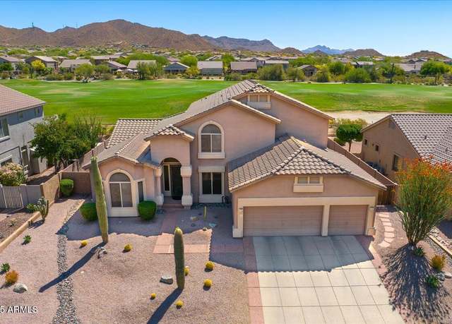 Property at 3601 N Sonoran Hts, Mesa, AZ 85207, 4 beds, 3 baths