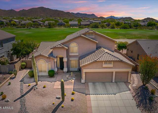 Property at 3601 N Sonoran Hts, Mesa, AZ 85207, 4 beds, 3 baths