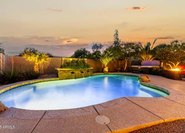 Property at 3634 S Danielson Way, Chandler, AZ 85286, 5 beds, 3 baths