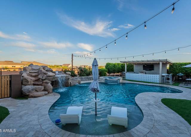 Property at 22771 N 98th Dr, Peoria, AZ 85383, 6 beds, 4.5 baths