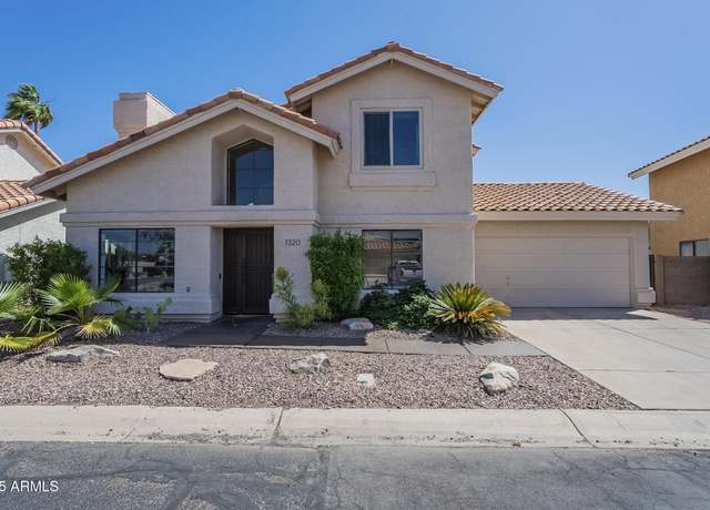 Property at 1320 N Brittany Ln, Gilbert, AZ 85233, 3 beds, 2.5 baths