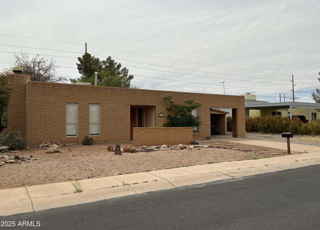 Property at 831 S Calle Virada --, Sierra Vista, AZ 85635, 3 beds, 2 baths
