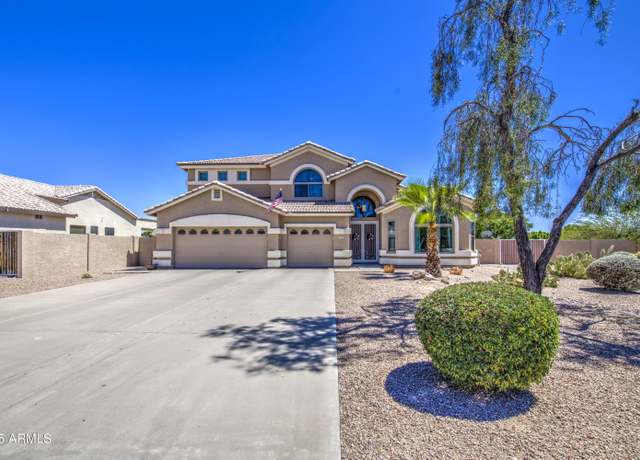 Property at 9347 E Hillview Cir, Mesa, AZ 85207, 4 beds, 2.5 baths