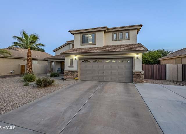 Property at 4237 E Patrick St, Gilbert, AZ 85295, 4 beds, 3 baths