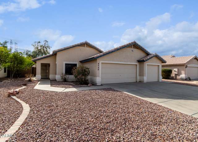 Property at 8549 W EL Caminito Dr, Peoria, AZ 85345, 3 beds, 2 baths