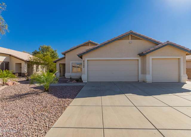 Property at 8549 W EL Caminito Dr, Peoria, AZ 85345, 3 beds, 2 baths