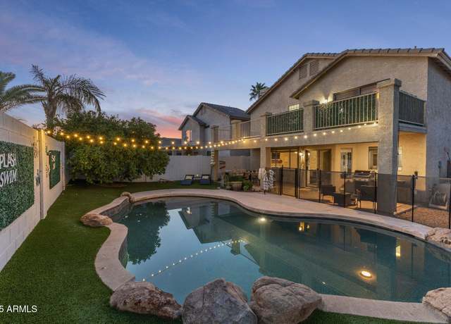 Property at 3047 E Captain Dreyfus Ave, Phoenix, AZ 85032, 4 beds, 2.5 baths