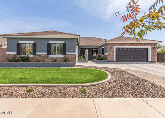 Property at 21961 E Rosa Rd, Queen Creek, AZ 85142, 5 beds, 4 baths