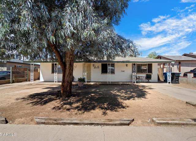 Property at 8042 N 28th Ave, Phoenix, AZ 85051, 3 beds, 2 baths
