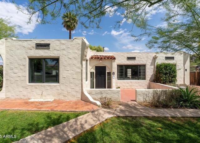 Property at 356 W Roma Ave, Phoenix, AZ 85013, 3 beds, 2 baths