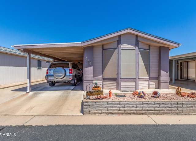 Property at 5735 E Mcdowell Rd #464, Mesa, AZ 85215, 1 bed, 1 bath