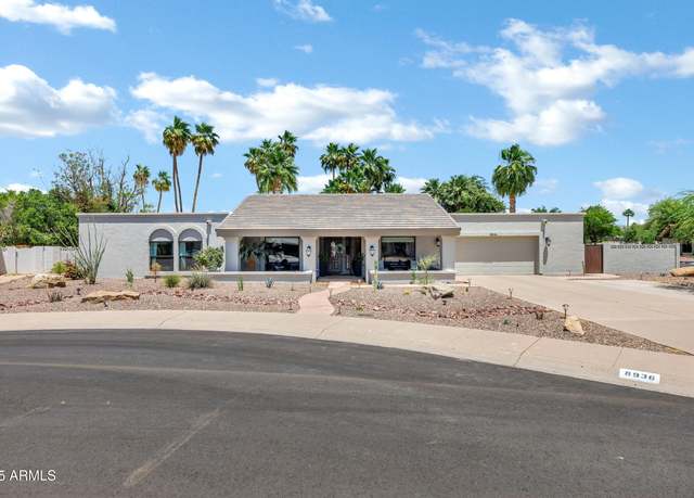 Property at 8936 N 80th Pl, Scottsdale, AZ 85258, 3 beds, 2.5 baths