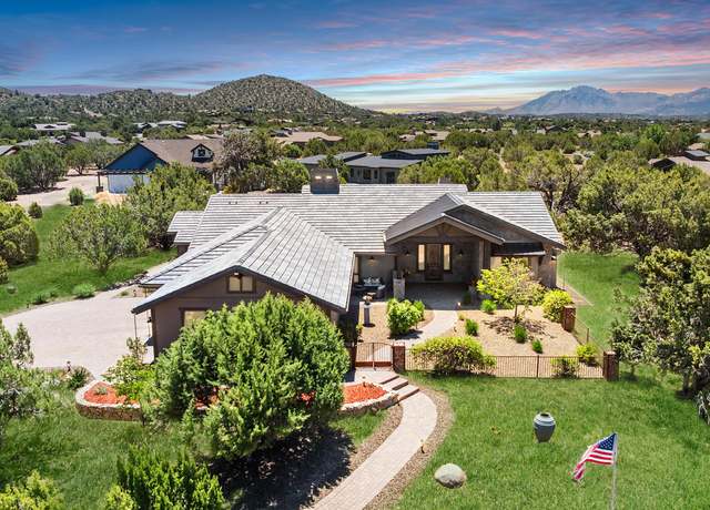 Property at 5485 W Bruno Canyon Dr, Prescott, AZ 86305, 3 beds, 3 baths