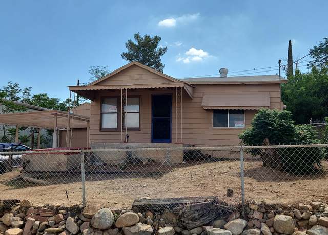 Property at 5675 S Mountain Vw, Globe, AZ 85501, 2 beds, 1 bath