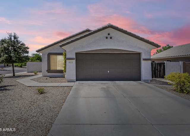 Property at 16523 W Desert Bloom St, Goodyear, AZ 85338, 4 beds, 2 baths