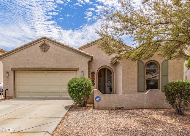 Property at 21091 E Pickett St, Queen Creek, AZ 85142, 3 beds, 2 baths