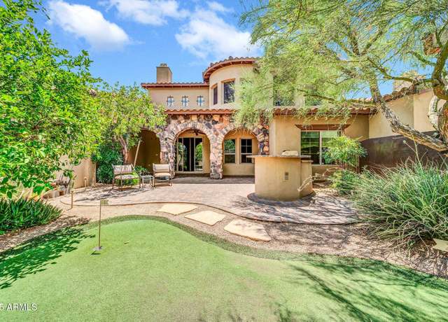Property at 7240 E Aurora Dr, Scottsdale, AZ 85266, 3 beds, 3 baths