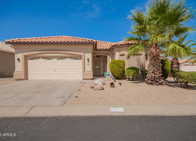 Property at 11672 W Agave Ct, Surprise, AZ 85378, 3 beds, 1.75 baths