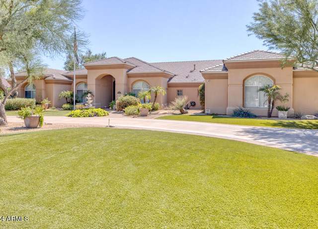 Property at 7101 E Berneil Ln, Paradise Valley, AZ 85253, 5 beds, 4 baths