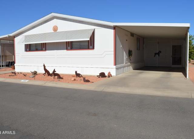 Property at 450 W Sunwest Dr #150, Casa Grande, AZ 85122, 3 beds, 2 baths