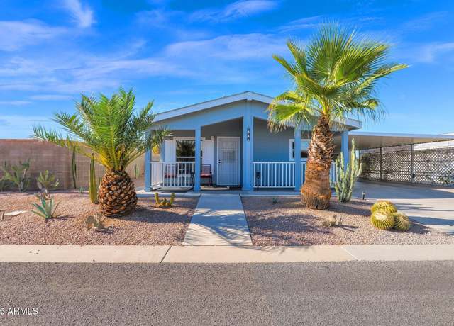 Property at 8500 E Southern Ave #538, Mesa, AZ 85209, 3 beds, 2 baths