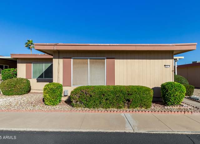 Property at 13232 N 98th Ave Unit N, Sun City, AZ 85351, 2 beds, 2 baths